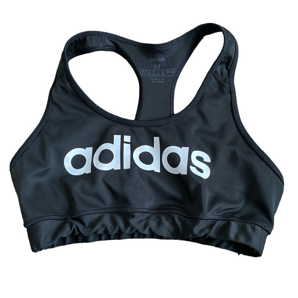 2 piece bundle |Adidas none padded sports bra - Picture 3 of 7